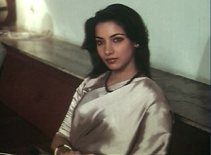 Shabana Azmi