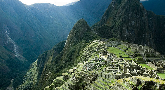 Gorgeous Peru - Largest Chinese population in South America