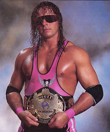 Bret "The Hitman" Hart
