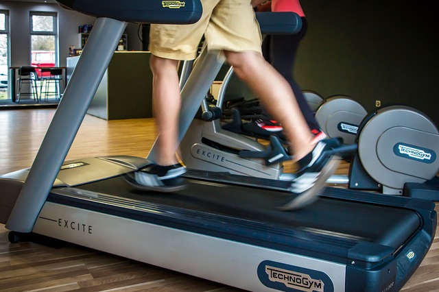 Treadmills may Halt All of a Sudden